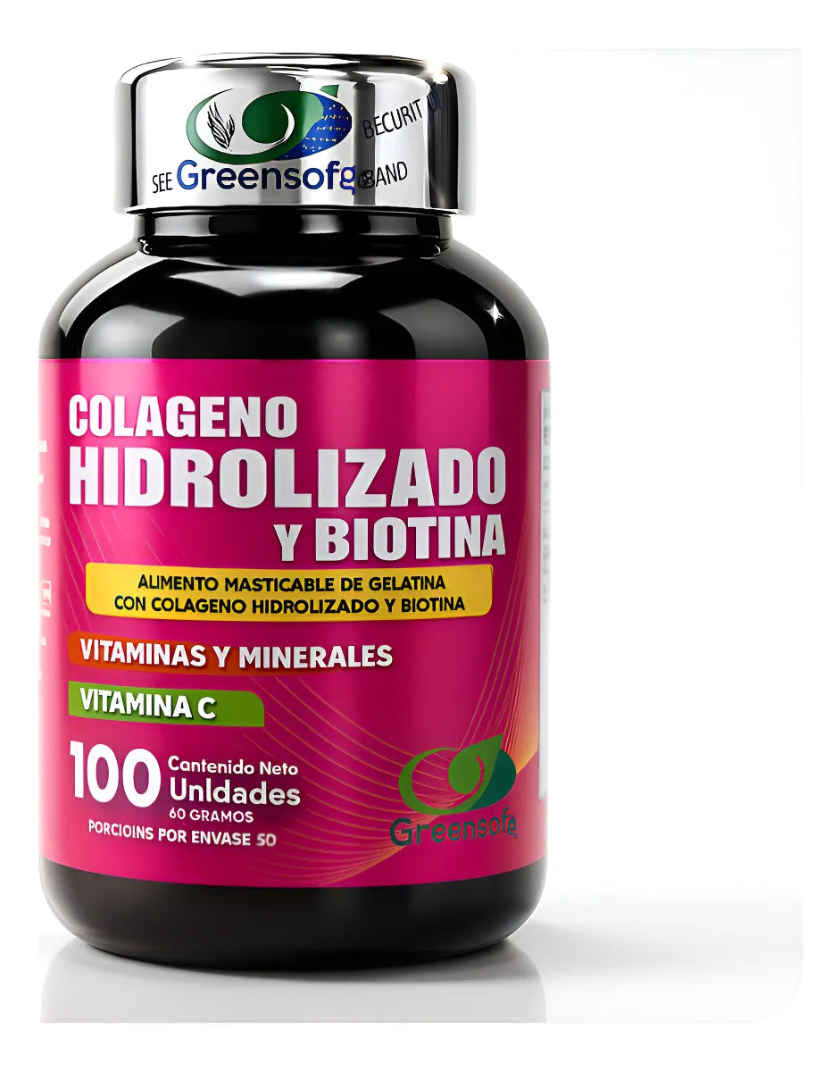 Colágeno Hidrolizado