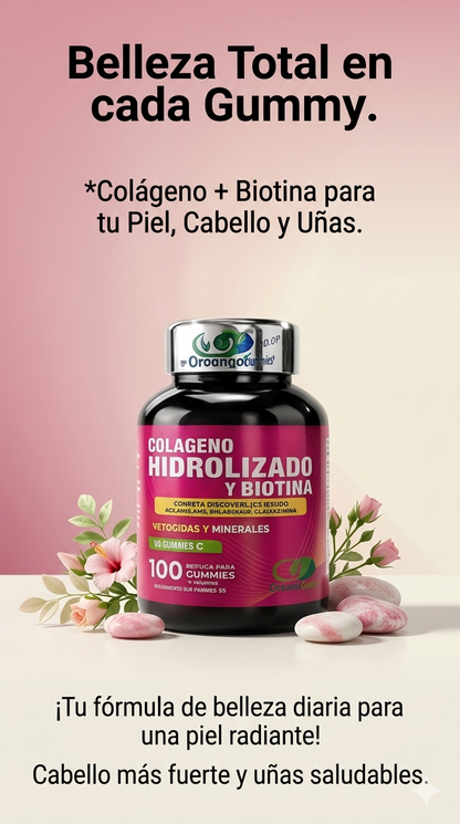 Colágeno Hidrolizado